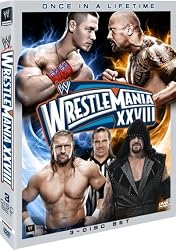 WWE: WrestleMania XXVIII