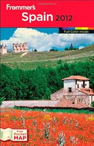 Frommer's Spain 2012 (Frommer's Color Complete)