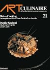 Art Culinaire 21 - The International Magazine in Good Taste - Summer 1991