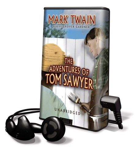The Adventures of Tom Sawyer by Mark Twain
