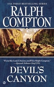 Ralph Compton Devil's Canyon