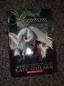 Pegasus: The Flame of Olympus (PEGASUS)