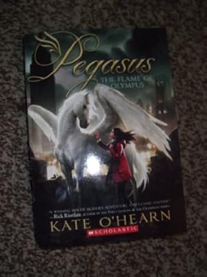 Pegasus: The Flame of Olympus (PEGASUS)
