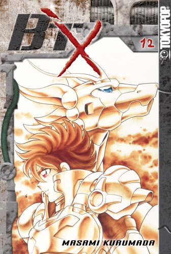 B'TX Volume 12 by Masami Kurumada