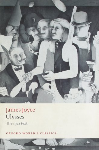 Ulysses by James Joyce