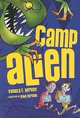 
Camp Alien (Alien Agent) 