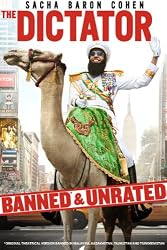The Dictator - Unrated