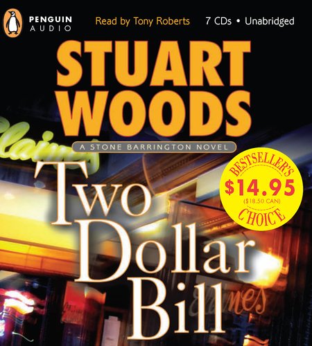 Two-Dollar Bill by Stuart Woods