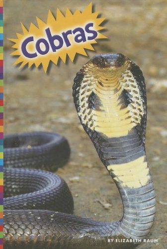 Cobras by Elizabeth Raum