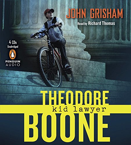 Theodore Boone: Kid Lawyer by John Grisham