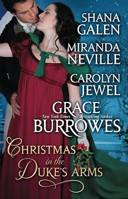 Christmas in The Duke's Arms: A Historical Romance Holiday Anthology