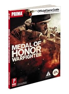 Medal of Honor: Warfighter: Prima Official Game Guide (Prima Official Game Guides)
