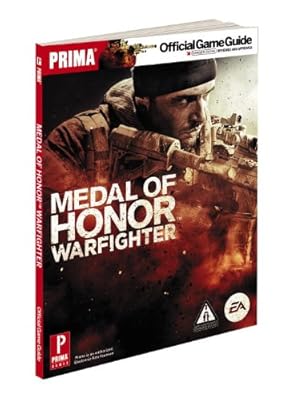 Medal of Honor: Warfighter: Prima Official Game Guide (Prima Official Game Guides)