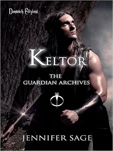 Jennifer Sage - The Guardian Archives Vol. 1 - Keltor (2014)