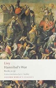 Hannibal's War (Oxford World's Classics)