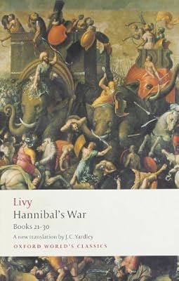 Hannibal's War (Oxford World's Classics)