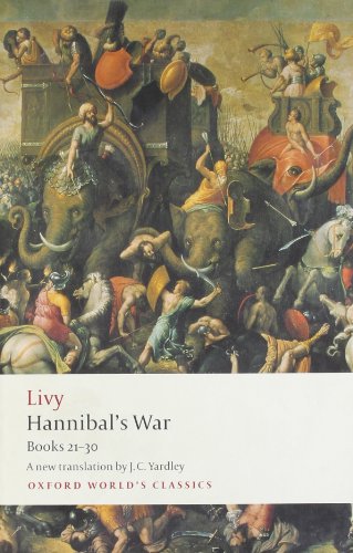 Hannibal's War (Oxford World's Classics) by Livy