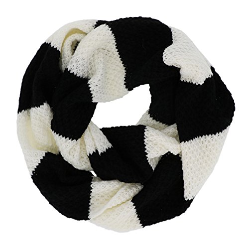 Algopix Similar Product 20 - 7 Seas Republic Womens Striped Knit