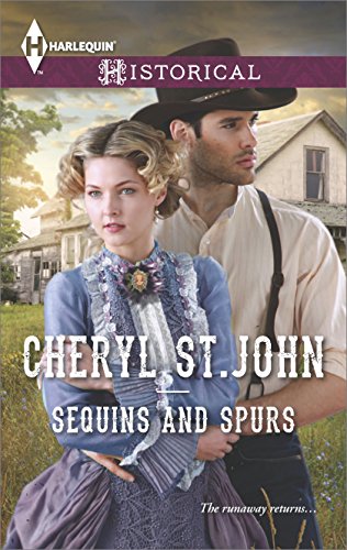 Sequins and Spurs by Cheryl St.John
