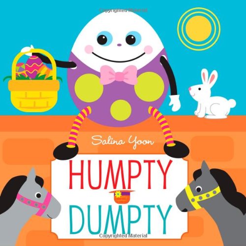 Humpty Dumpty by Salina Yoon