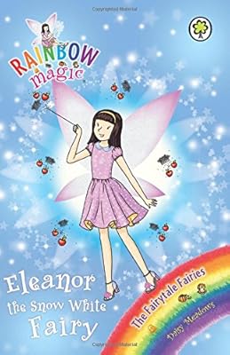 Eleanor the Snow White Fairy