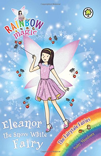 Eleanor the Snow White Fairy by Daisy Meadows