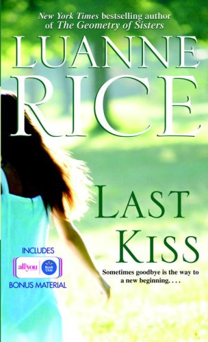 Last Kiss by Luanne Rice