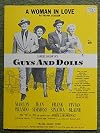 A Woman in Love from "Guys and Dolls"