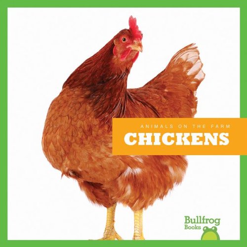 Chickens by Cari Meister