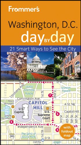 Frommer's Washington D.C. Day by Day (Frommer's Day by Day - Pocket) by Meredith Pratt