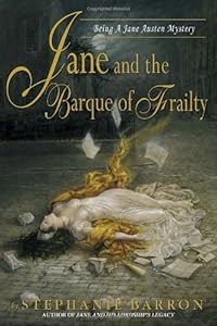 Jane and the Barque of Frailty (Jane Austen Mysteries)