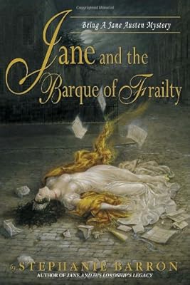 Jane and the Barque of Frailty (Jane Austen Mysteries)