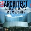 GA ARCHITECT 2 Gunnar Birkerts and Associates.