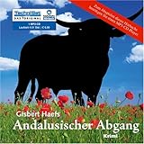 Andalusischer Abgang (1 MP3 CD) - Gisbert Haefs