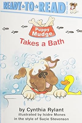 Puppy Mudge Takes a Bath