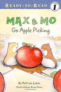 Max & Mo Go Apple Picking (Ready-to-Read. Level 1)