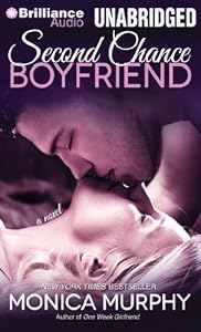 Second Chance Boyfriend: A Novel
