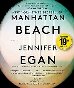 Manhattan Beach: A Novel