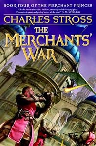 The Merchants' War: Book Four of the Merchant Princes