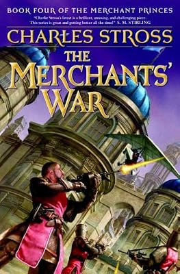 The Merchants' War: Book Four of the Merchant Princes