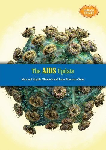 The AIDS Update by Alvin Silverstein