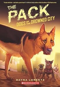 Dogs of the Drowned City #2: The Pack