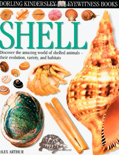 Eyewitness: Shell by Alex Arthur