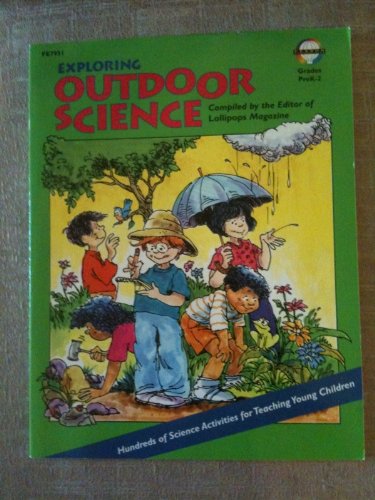 Exploring Outdoor Science by Globe Fearon