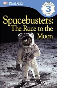 DK Readers L3: Spacebusters: The Race to the Moon