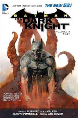 Batman - The Dark Knight Vol. 4: Clay