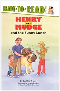 Henry and Mudge and the Funny Lunch (Henry & Mudge Books)