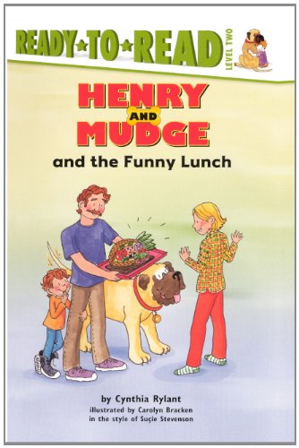 Henry and Mudge and the Funny Lunch (Henry & Mudge Books) by Cynthia Rylant