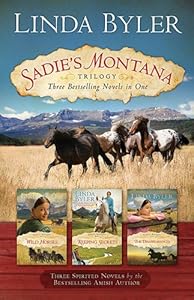Sadie's Montana three bestselling novels in one