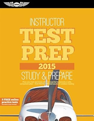 Instructor Test Prep 2015 Book and Tutorial Software Bundle (Test Prep series)